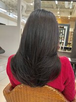 ディフィーノ 赤坂(DIFINO)&nbsp;ワンホンレイヤー/透明感カラー/艶感ブラウン