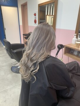 エース(ACE) ミルキーグレージュウェーブ