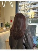 ラベンダーブラウン