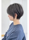 ショート/似合わせ/髪質改善/白髪ぼかし/縮毛矯正