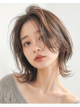 パザパ 嶋店(pa.za.pa)の写真/骨格・生え癖・ライフスタイルに合わせ、「毎日、時短で可愛い＆キレイが作れる」再現性の高いスタイルへ☆