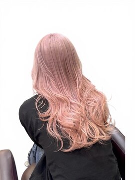 モア(moa) ペールピンク