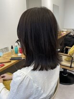 サンド 銀座(sand)&nbsp;ふわっとミディアムレイヤー