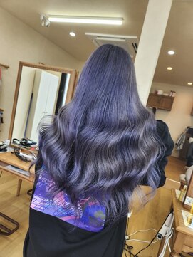 レジェンド(LEGEND) パールラベンダー