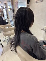 アール 滝ノ水店(#arl)&nbsp;ハイレイヤーウルフ