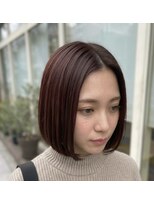 オリーブ 南森町店(Olive)&nbsp;【下矢】ワンレンボブ