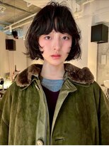 シティ 薬院(SITY.)&nbsp;ボブパーマ フレンチボブ 薬院