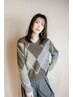 【 5月限定◎】カット+SQUTE髪質改善カラー+5StepバイカルテTR¥21450