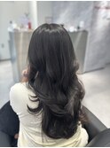 ダークグレージュ10代20代30代