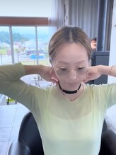ロビー(LOBBY)&nbsp;MEGUMI director
