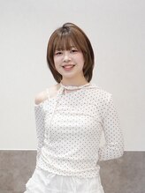 クララジャパン ヒノデ(CLALA JAPAN Hinode)&nbsp;藤田 眞子