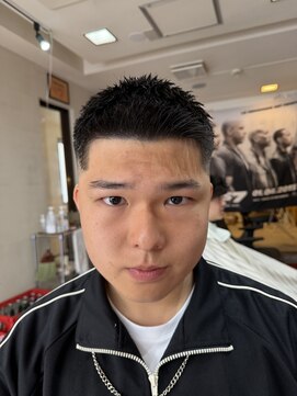 ナチュラルピー バーバー デルタ(Natural.P berbar DELTA) 学フェザーアップ