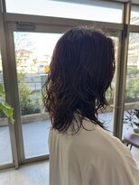コチ(cochi)&nbsp;【cochi Hair&Spa】白髪ぼかしカラー×脳デトックスヘッドスパ