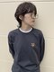 ロッティー(Lotti)の写真/「私のくせ、実は活かせる?」髪質改善のツヤも、くせ毛を活かすカットも、lottiにお任せください。