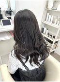 レイヤーカット　艶髪　髪質改善トリートメント