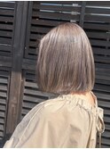 ミルクティーベージュ