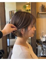 ナイス ヘアー(Hair)&nbsp;髪質改善/縮毛矯正/酸性ストレート/ヘッドスパ/白髪染め
