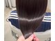 ギフト(Gift)の写真/【本物のオーガニックカラー】92%天然由来のヴィラロドラカラー使用。色持ち良い艶カラーを叶えてくれる♪