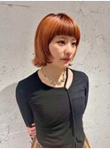 ショート[柏/髪質改善/韓国/縮毛矯正/Aujua]