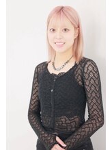 六本木美容室 西麻布店&nbsp;峯岸 沙帆