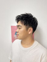 エミー(aimee) 直毛・硬毛におすすめメンズパーマ