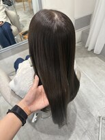 インスヘアー 梅田(INCE HAIR)&nbsp;オリーブカラー