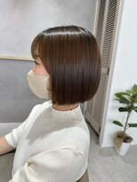 フレームプラス 天王寺あべの店(FRAME+) ミニボブ