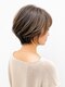 ヘアーアンドメイク ソファー 高森店(hair&make Sofa)の写真/年齢を重ねたからこそ似合う大人のショートスタイル。髪質や骨格360°どこから見ても美しいシルエットに。