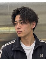 ノーマ(no-ma)&nbsp;【シャドウパーマ】セットが苦手な方に
