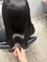 フィゼル 南堀江店(fizelle)&nbsp;髪質改善カラー