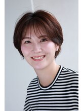 イチリン 市川店(ICHIRIN)&nbsp;ナチュラルショート