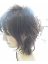 ヘアーメイクフォルム(hair make forum) ウルフ★ボブ