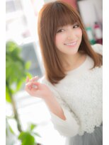 ヘアメイク リボン 秦野店(Ribbon) 永遠の定番!ナチュストヘアーa