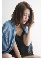 リッコ 横浜(ricco)&nbsp;☆ricco外国人風ボブ