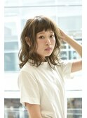 neolive em; 元住吉 甘すぎないレイヤー♪