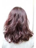 マリィズ下鴨(Marry's)&nbsp;ゆるふわ　ニュアンスパーマ