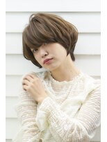 ノアパルフェ 銀座(noah parfait)&nbsp;マニッシュショート