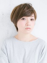 リリアン 表参道(relian)&nbsp;グレージュショート☆relian表参道