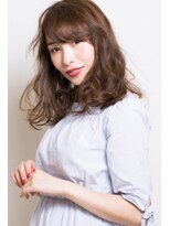 ミーティア バイ クアトロ(Meteor By QUATRO) エレガント×セミロング【QUATRO】