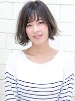 アルターリアン(aL ter LieN) 【aL-ter LieN TAKU】小顔カット◎フラットボブ 千葉