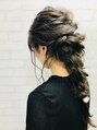 サロンドリアン(Salon de Lien) 結婚式ヘアセットや普段のアレンジレクチャーもお任せ下さい♪