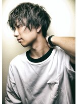 ヘア ミーツ ドレス プレローマ(HAIR meets dress pleroma)&nbsp;アンニュイショート