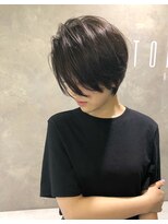 トルネード(TORNADO)&nbsp;前下がりクビレショート