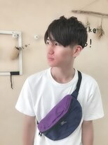 ヘアーメイク ウープス(hair make Oops!)&nbsp;メンズカット