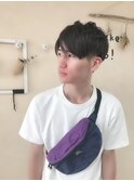 メンズカット
