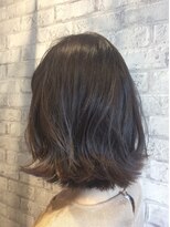 グリーム(Gleam)&nbsp;ゆるふわ外ハネボブスタイル☆