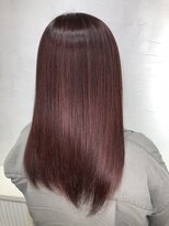 アンク クロス 池袋北口店(ANKHCROSS) 《アンククロスYUKI》ガーネットピンクカラー