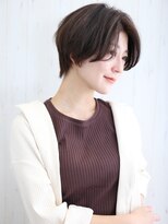 ハレ(HALE)&nbsp;【HALE銀座】大人だから似合う＊ハンサムショート