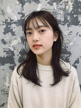 パプレ(PAPRE) 【KAZUKI】ミントアッシュ(心斎橋/南船場)