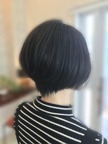 ヘアセラピー サラ(hair therapy Sara)&nbsp;ハンサムショート